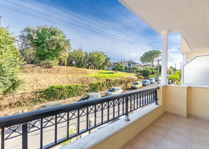 Apartment Seaview Portside Corfu (city)