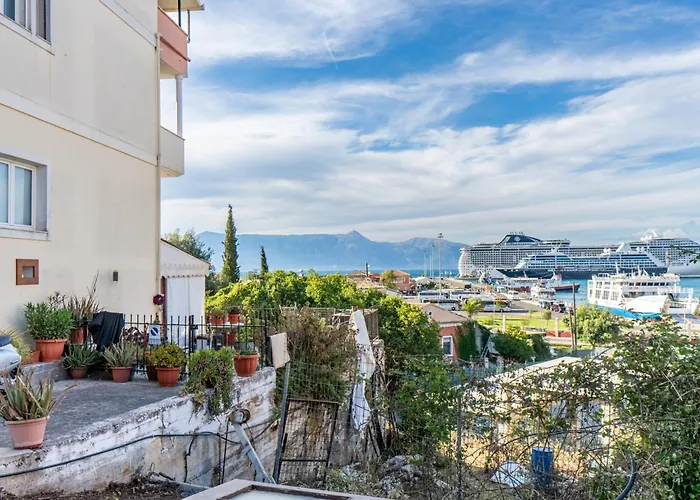 Apartment Seaview Portside *