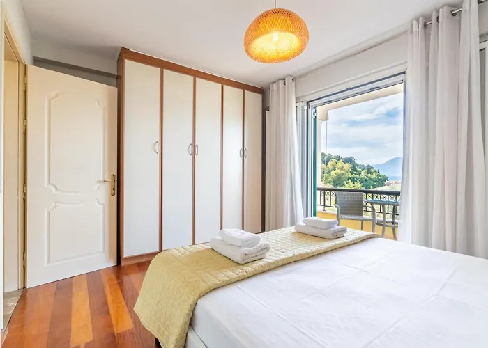 Seaview Portside Apartment Corfu (city)