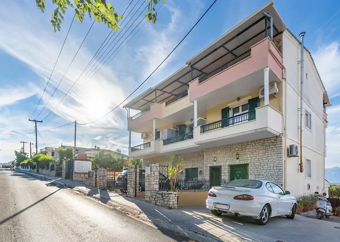 Seaview Portside Apartment