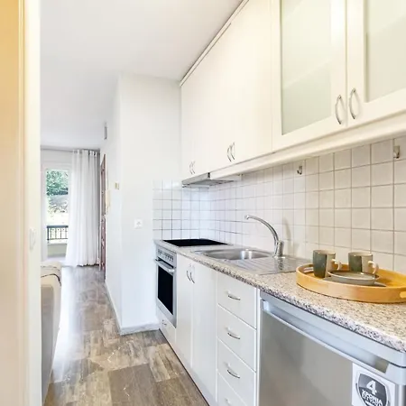Seaview Portside Appartement *