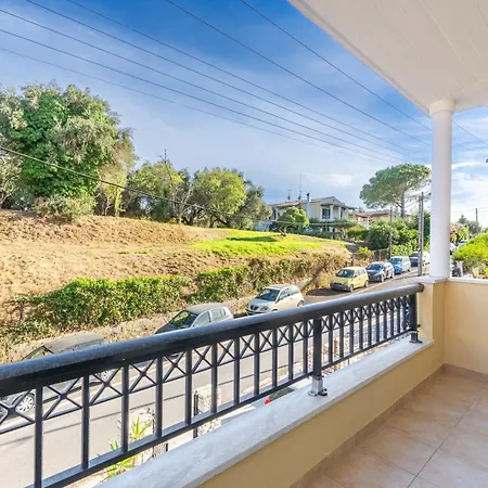 Apartment Seaview Portside Corfu (city)
