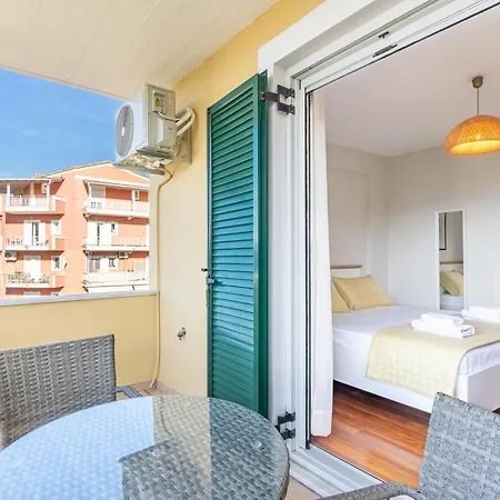 Apartment Seaview Portside Corfu (city)