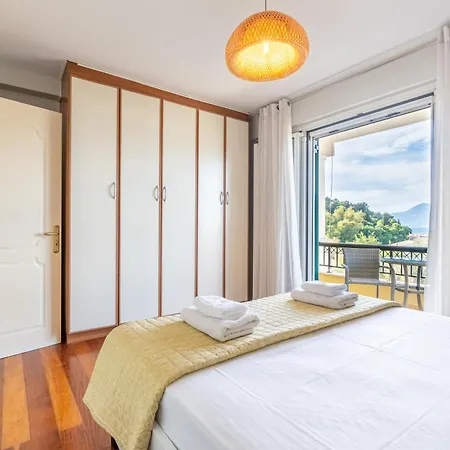 Seaview Portside Apartment Corfu (city)