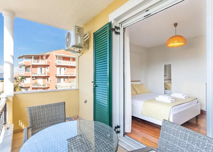 Appartement Seaview Portside Corfu (city)